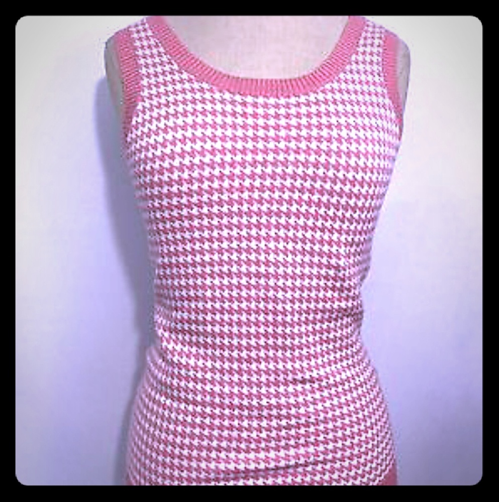 Cashmere Vest